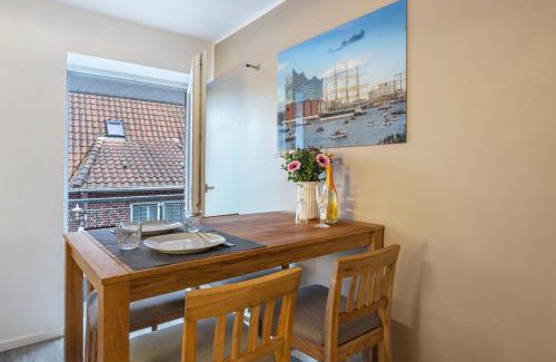 Neu Wulmstorf Apartment | Ferienwohnung Neu Wulmstorf