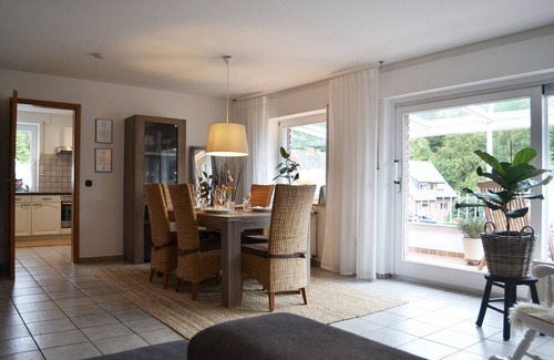 Haltern Apartment | Ferienwohnung Niklas, 1-6 Pers