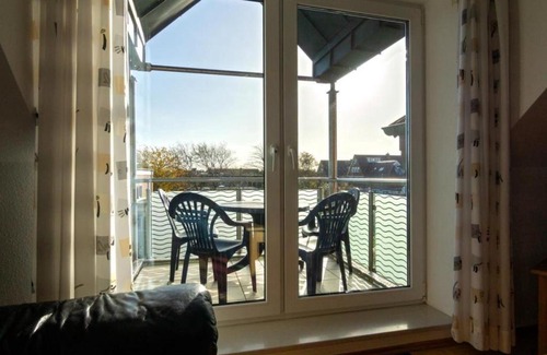 Norddeich Apartment | Ferienwohnung-Noerddiek-Strandnaehe-Meerblick