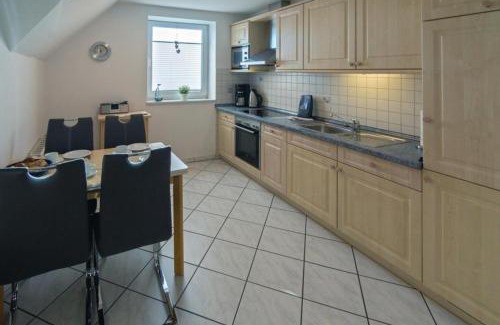Norddeich Apartment | Ferienwohnung-Noerddiek-Strandnaehe-Meerblick