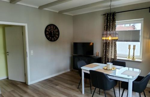 Tabarz Apartment | Ferienwohnung Nonnenbergblick