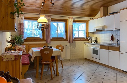 Wolpadingen Apartment | Ferienwohnung Nord mit ca. 55 qm, 2 Schlafzimmer, für maximal 4 Personen