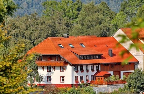 Wolpadingen Apartment | Ferienwohnung Nord mit ca. 55 qm, 2 Schlafzimmer, für maximal 4 Personen