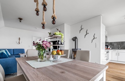 Olpenitz Apartment | Ferienwohnung Nordisch by Nature Olpenitz