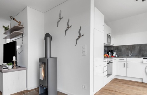 Olpenitz Apartment | Ferienwohnung Nordisch by Nature Olpenitz