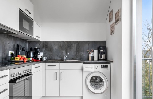 Olpenitz Apartment | Ferienwohnung Nordisch by Nature Olpenitz