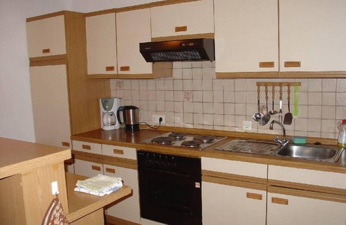Hausach Apartment | Ferienwohnung Nr. 2, 65qm, 2 Schlafräume, max. 4 Pers.
