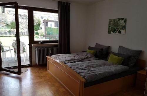 Willmerich Apartment | Ferienwohnung Nscho Tschi