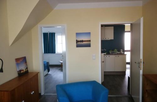 Dersau Apartment | Ferienwohnung Nunatak am Plöner See