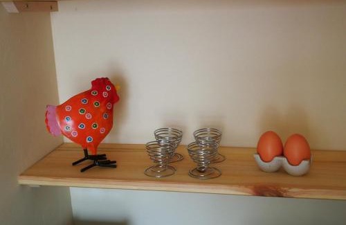 Dersau Apartment | Ferienwohnung Nunatak am Plöner See