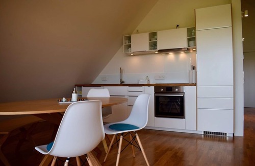 Sankt Georgen im Schwarzwald Apartment | Ferienwohnung "Nuvola" mit 90qm, 2 Schlafzimmer, max. 4 Personen