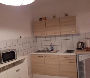 Obhausen Apartment | Ferienwohnung Obhausen bei Querfurt
