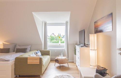 Haffkrug Apartment | Ferienwohnung Ocean Lodge 4