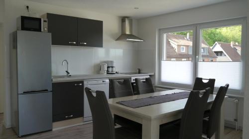 Oker Apartment | Ferienwohnung Okerblick