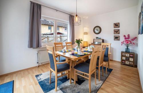 Oker Apartment | Ferienwohnung Okertalerstieg