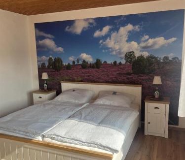 Hermannsburg Apartment | Ferienwohnung Olendorp