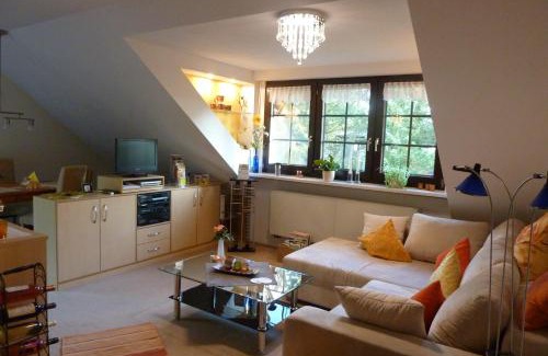 Bad Muenstereifel Apartment | Ferienwohnung Orchidee
