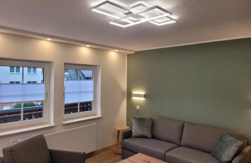 Ortsmitte Apartment | Ferienwohnung Ortsmitte-Willingen