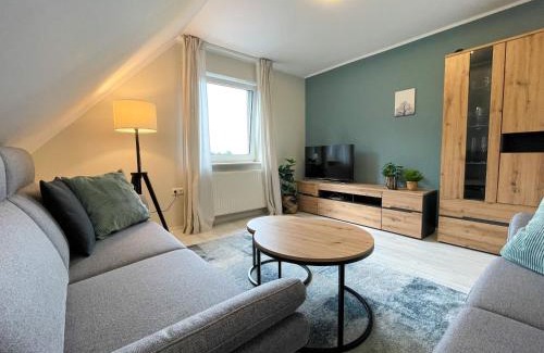 Wiegboldsbur Apartment | Ferienwohnung Ostfrieslandliebe