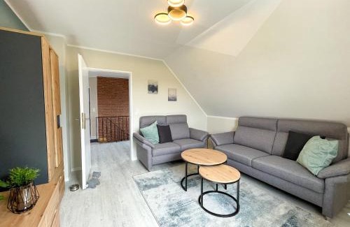 Wiegboldsbur Apartment | Ferienwohnung Ostfrieslandliebe