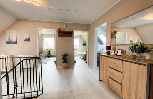Wiegboldsbur Apartment | Ferienwohnung Ostfrieslandliebe