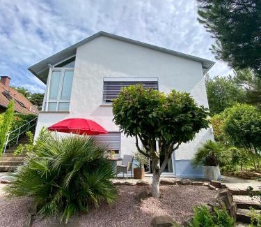 Bad Orb Apartment | Ferienwohnung Palmenalm