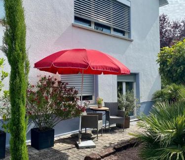 Bad Orb Apartment | Ferienwohnung Palmenalm