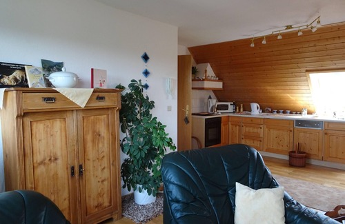 Rauenstein Apartment | Ferienwohnung "Panorama"
