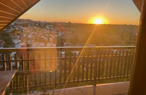 Rohrbach Apartment | Ferienwohnung Panoramablick