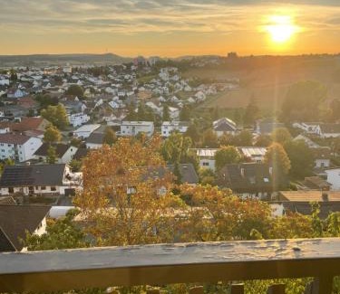 Rohrbach Apartment | Ferienwohnung Panoramablick 1
