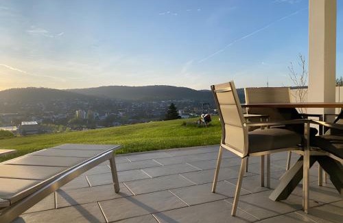 Loerrach Apartment | Ferienwohnung Panoramablick