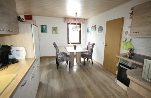 Sehmatal-Neudorf Apartment | Ferienwohnung-Panoramablick