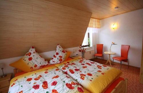 Sehmatal-Neudorf Apartment | Ferienwohnung-Panoramablick