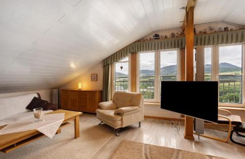 Nuttlar Apartment | Ferienwohnung Panoramablick