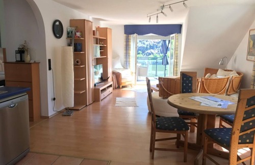 Kattenes Apartment | Ferienwohnung Panoramablick - Bio-ferienweingut Leyendecker