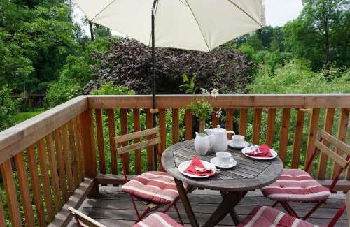 Taucha House | Ferienwohnung Partheblick