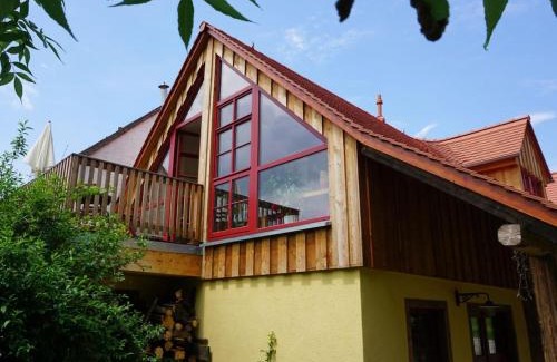 Taucha House | Ferienwohnung Partheblick