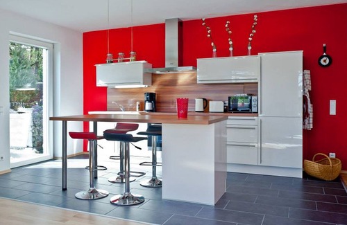 Bitz Apartment | Ferienwohnung Paula, 90qm, 2 Schlafzimmer, 1 Wohn-/Schlafzimmer, max. 5 Personen