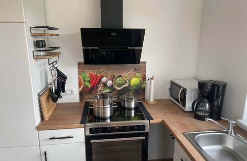 Muschenbach Apartment | Ferienwohnung "pause von Zuhause" - 6-bett-ferienwohnung