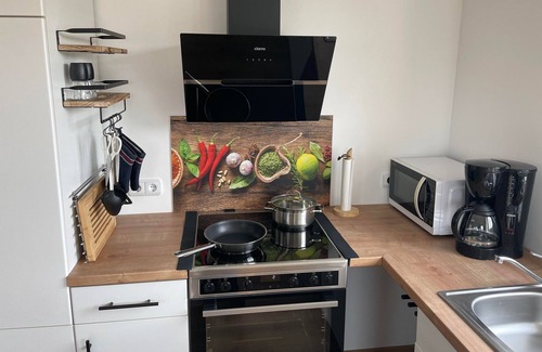 Muschenbach Apartment | Ferienwohnung "pause von Zuhause" - 6-bett-ferienwohnung