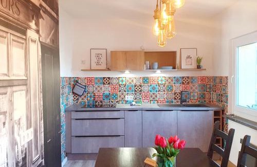 Beilrode Apartment | Ferienwohnung Pension Reimann Zwethau