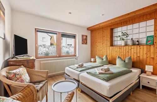 Britzingen Apartment | Ferienwohnung Pinot Noire