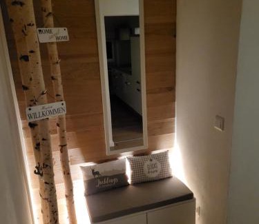 Silbach Apartment | Ferienwohnung Platzhirsch für 2 - 4 Pers.