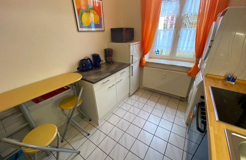 Plauen Apartment | Ferienwohnung Plauen W2