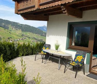 Sellrain Apartment | Ferienwohnung Prantner