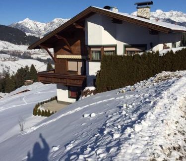 Sellrain Apartment | Ferienwohnung Prantner