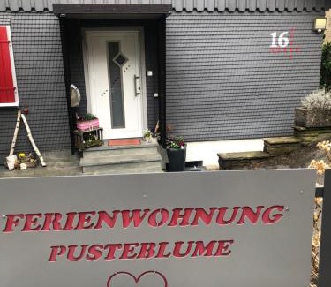 Alpirsbach Apartment | Ferienwohnung Pusteblume