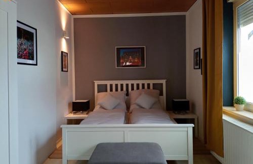 Quedlinburg Apartment | Ferienwohnung Quedlinburg
