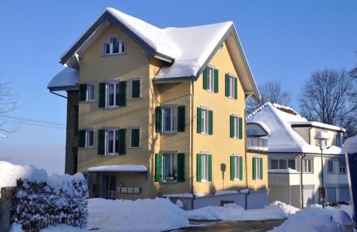 Wolfhalden Apartment | Ferienwohnung Rätia Mit Bodenseeblick