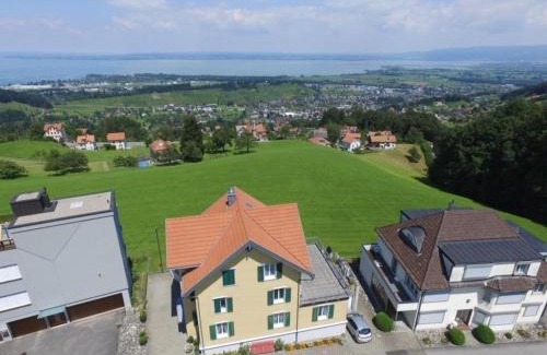 Wolfhalden Apartment | Ferienwohnung Rätia Mit Bodenseeblick
